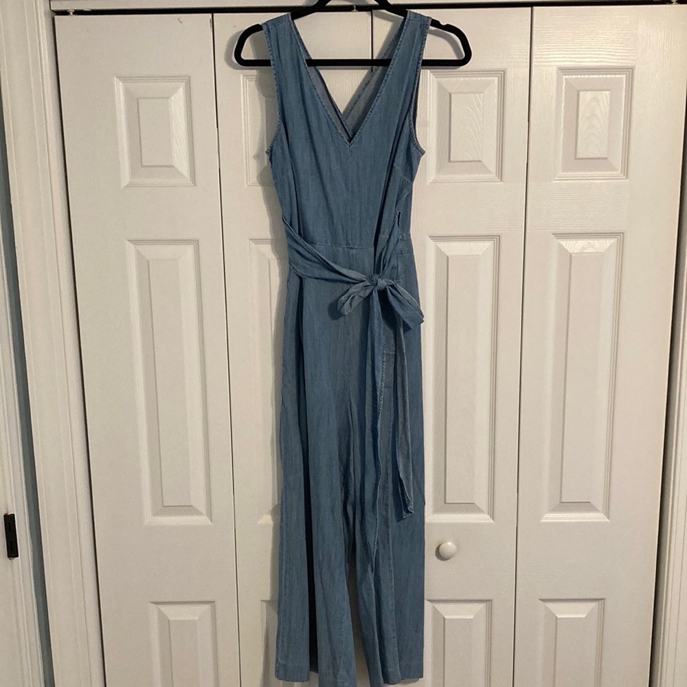 J Crew Jumpsuit